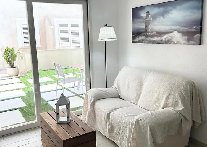 Nyaraló Splendido Con Piscina A Due Passi Dalla Palau