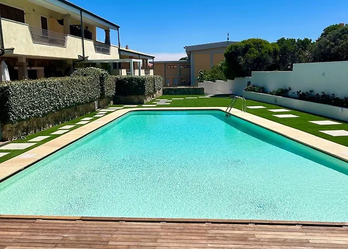 Splendido Con Piscina A Due Passi Dalla * Palau