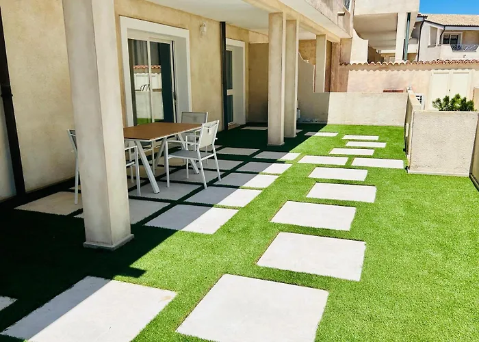 Splendido Con Piscina A Due Passi Dalla Palau